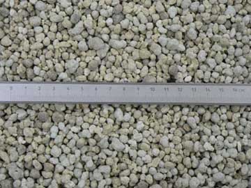 Пеностеклянный гравий из диатомита или трепела, 5-10мм