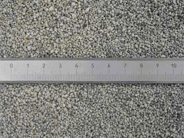 Пеностеклянный гравий из цеолита, 1-5мм